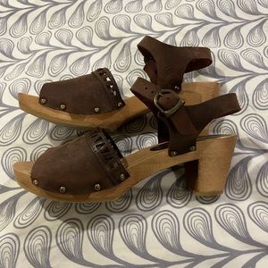 Sanita Sandal clogs